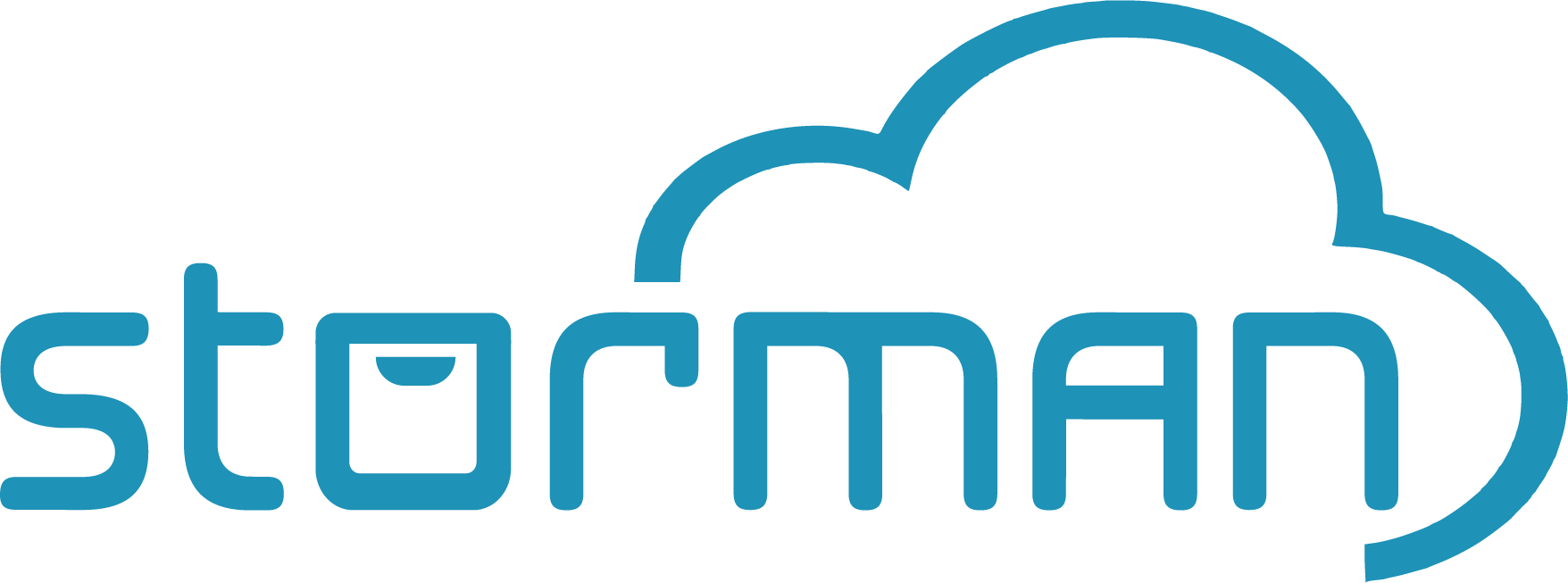 Storman logo